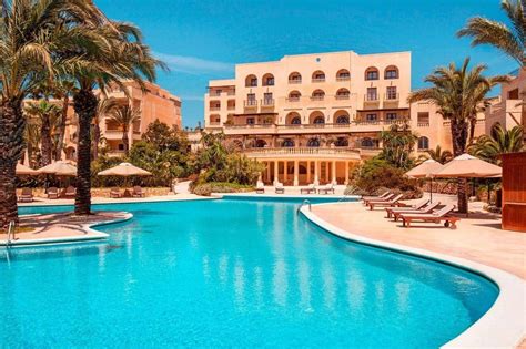 meilleur hotels a malte